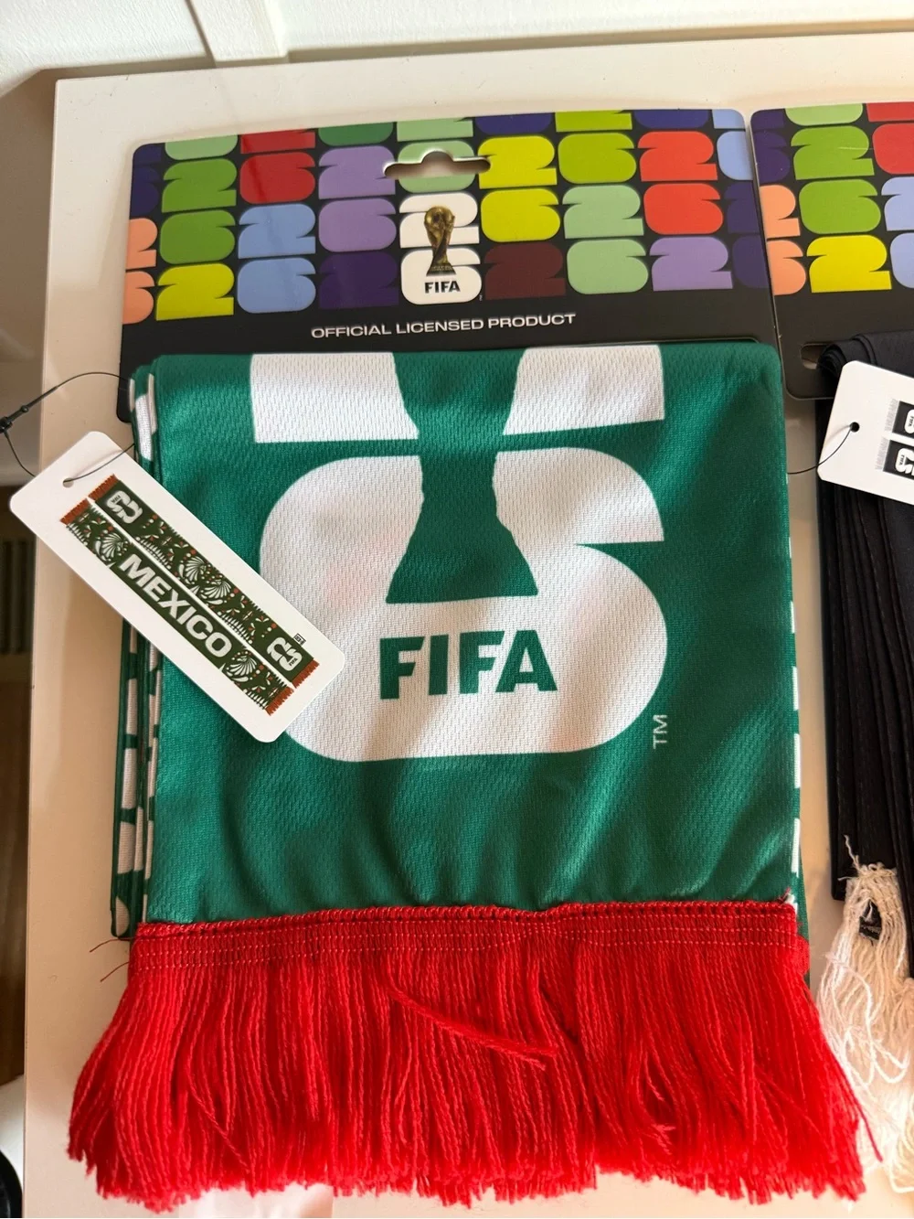 FIFA World Cup ‘26 scarves